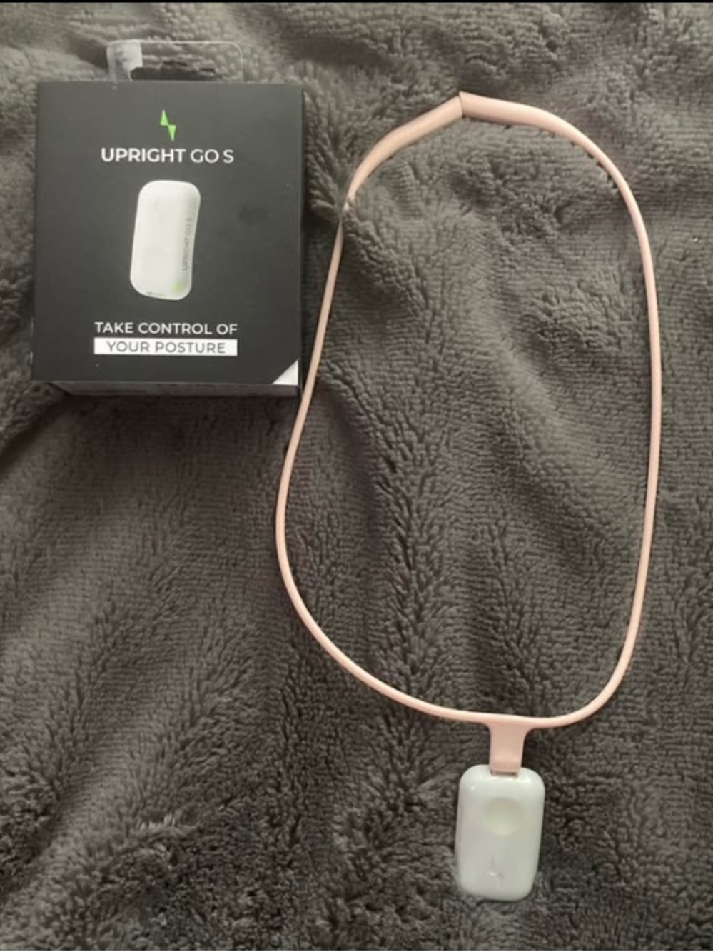 Up Right  Go - Lite- Posture Trainer -